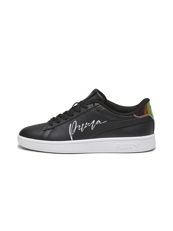 Sneakersy, rozmiar 38.5, Czarne, 392582 02