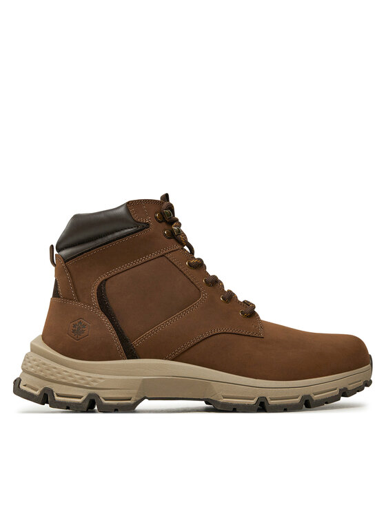 Lumberjack Lumberjack Saapad Devin SMH7601-001-H01 Pruun