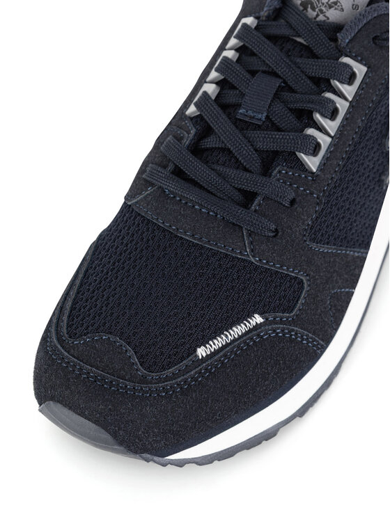 Beverly Hills Polo Club Beverly Hills Polo Club Sneakers VSS25-05 Dunkelblau