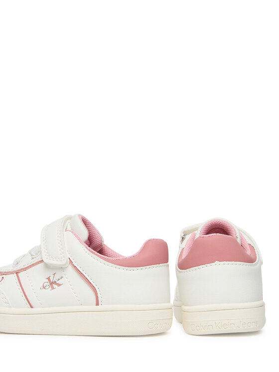 Calvin Klein Calvin Klein Tenisice V1A9-83082-1355 M Bijela