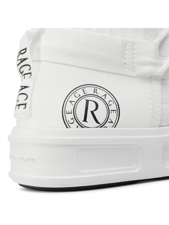 Rage Age Rage Age Sneakersy RA-14-02-000045 Bílá