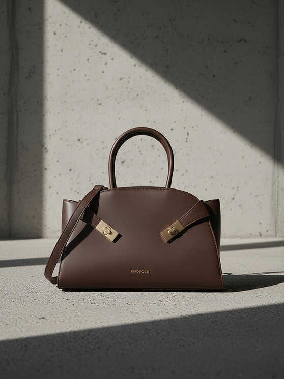Gino Rossi Gino Rossi Borsetta CEO-EMMY-DA8001 Marrone