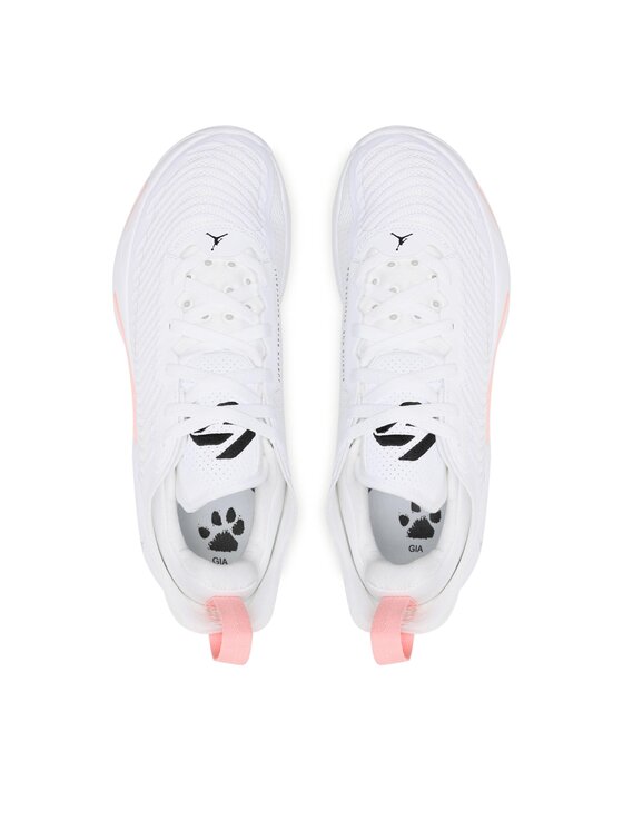 Nike Nike Обувки за баскетбол Jordan Luka 1 DN1772 106 Бял