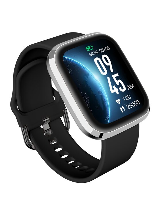 Garett Garett Smartwatch GRC STYLE Czarny