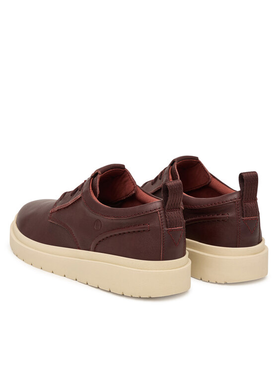 Clarks Clarks Półbuty Polden Lace 26184960 Brązowy