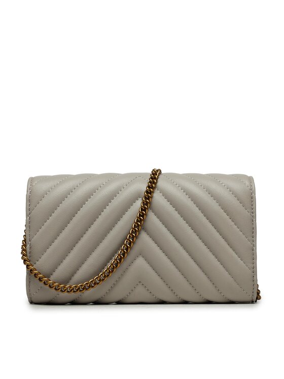 PINKO Pinko Käekott Love Mini Icon Wallet C PE 23 PLTT 10062 A0GK Hall