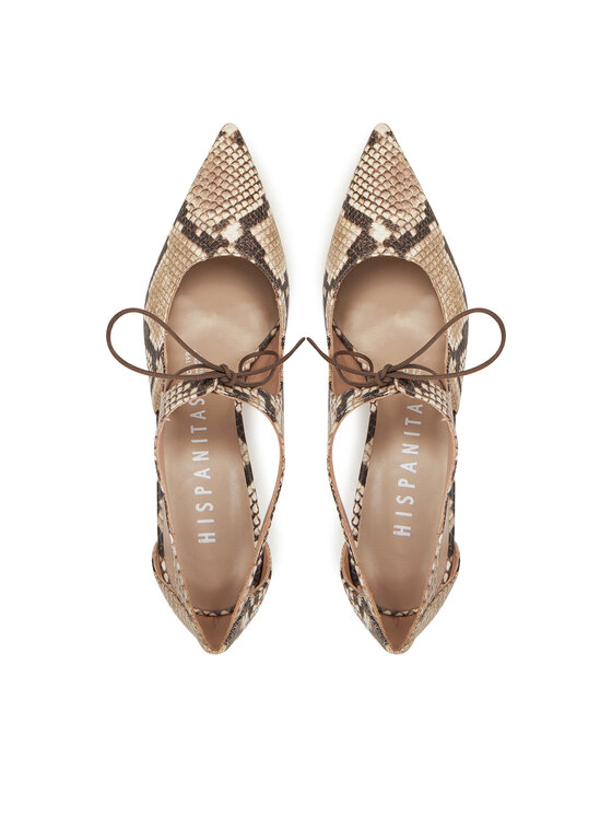 Hispanitas Hispanitas Tacones Nova HV253934 Pruun
