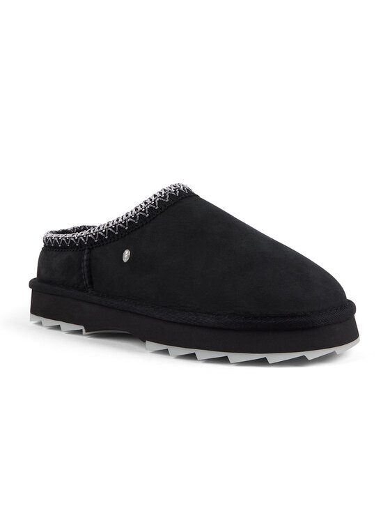 EMU Australia EMU Australia Naminės šlepetės Sharky Scuff W13179 Juoda