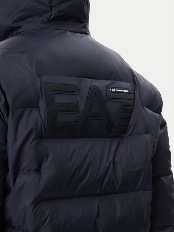 EA7 Emporio Armani EA7 Emporio Armani Übergangsjacke 7M002387 AF15956 UB102 Dunkelblau Regular Fit