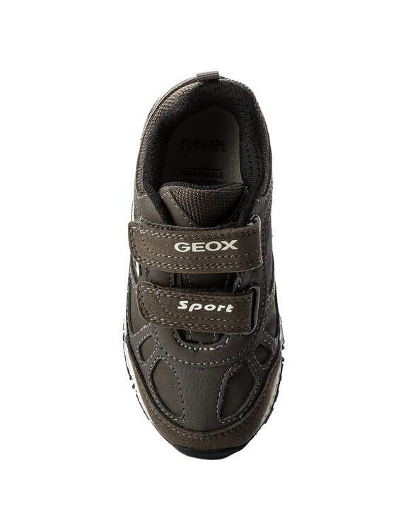 Geox Geox Sneakers J Bernie C J7411C 054AU C0062 M Grigio