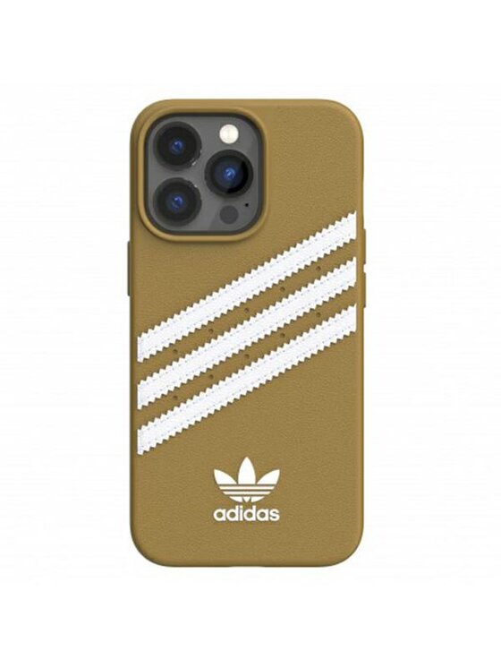 adidas Originals adidas Originals Etui na telefon iPhone 13 Pro Złoty