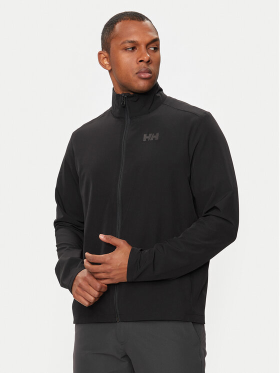 Férfi Softshell kabát Helly Hansen, Méret: XL, Fekete, Sirdal Softshell Jacket 63147