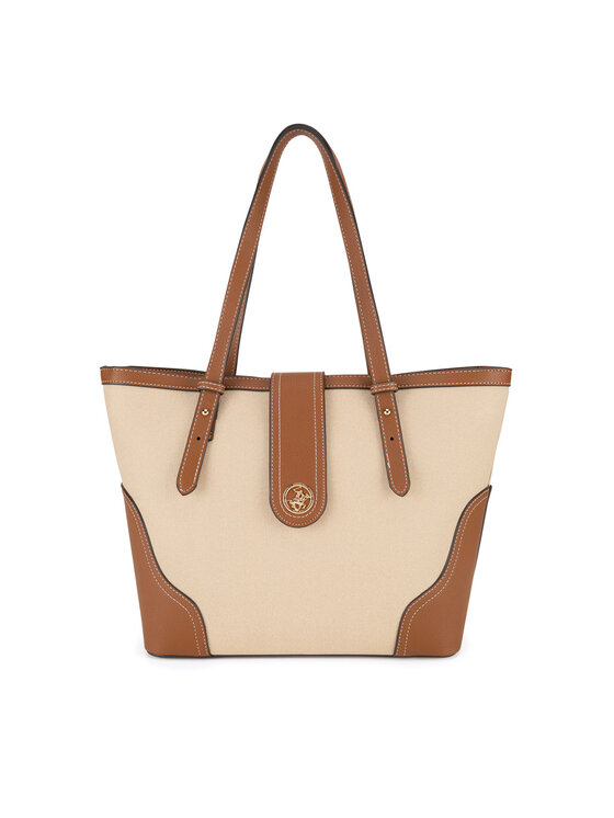Beverly Hills Polo Club Beverly Hills Polo Club Handtasche BHPC-C-010-07 Braun