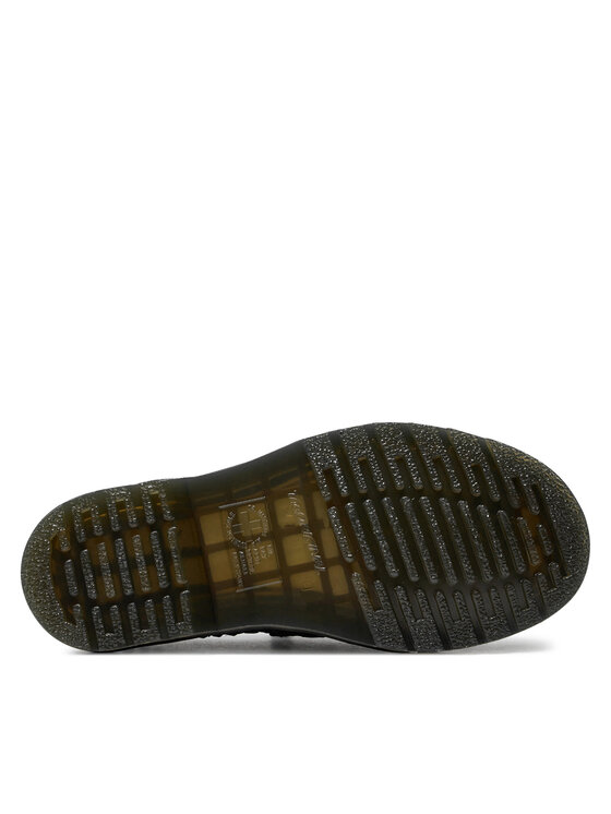 Dr. Martens Dr. Martens Loafersy Adrian Woven 31621001 Czarny