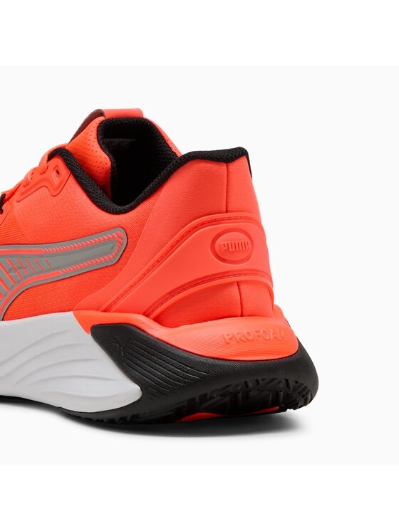 Puma Puma Sneakersy 310282 Pomarańczowy