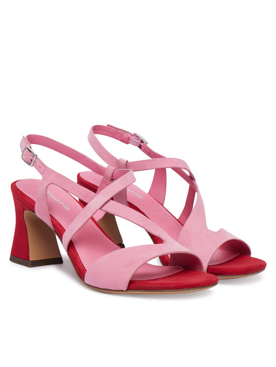 Tamaris Tamaris Sandali 1-28369-46 Rosa