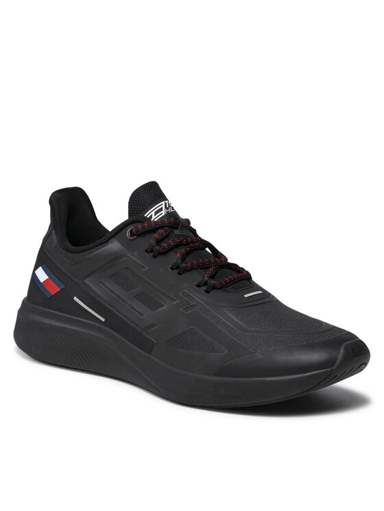 Tommy Hilfiger Sneakersy Ts Pro 2 FD0FD00030 erna Modivo.cz