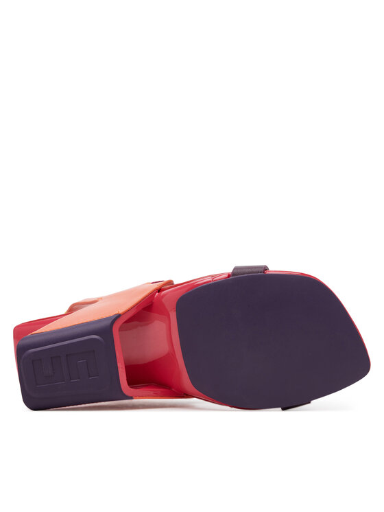 United Nude United Nude Sandale Loop Reiki Hi 1091087016 Narančasta