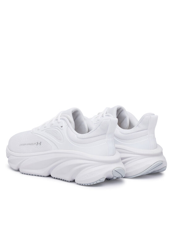 Under Armour Under Armour Buty do biegania UA Rogue 6 6006720 100 Biały