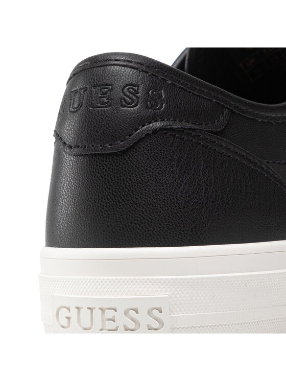 Guess Guess Сникърси Vulcan Low FL6PZZ ELE12 Черен