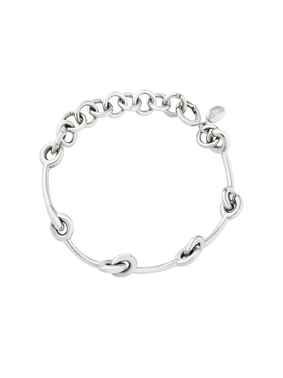 Breil Breil Bracciale TIE UP Argento