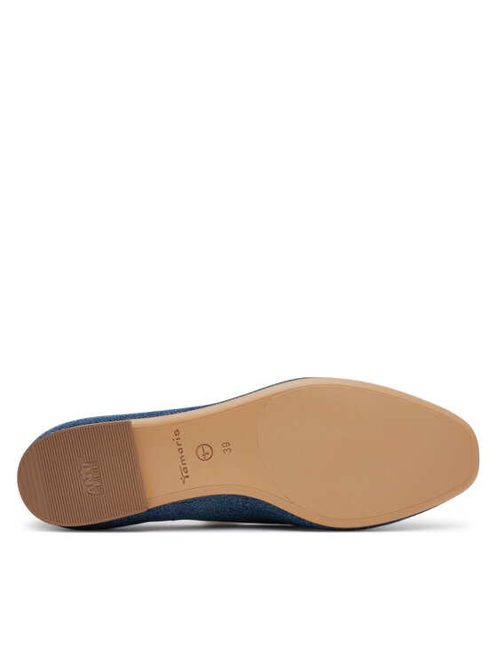 Tamaris Tamaris Ballerine 1-22144-44 Blu scuro