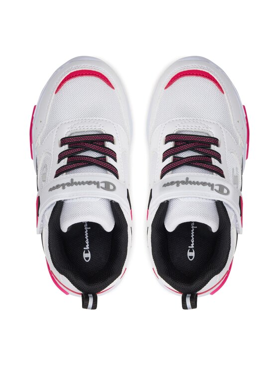 Champion Champion Laisvalaikio batai Wave G Ps Low Cut Shoe S32782-CHA-WW002 Balta