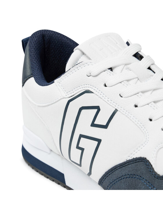 Gap Gap Sneakersy New York Ii Rps GAF002F5SMWELBGP Biały