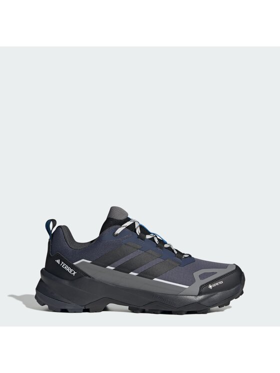 adidas adidas Pārgājienu apavi Terrex Skychaser Ax5 Gore-Tex JR3978 Pelēks
