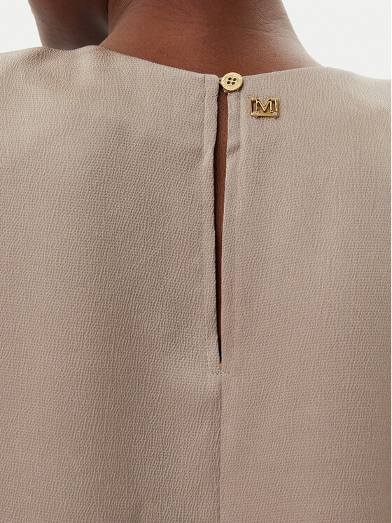 Marciano Guess Marciano Guess Blusa 5GGH39 7079A Beige Regular Fit
