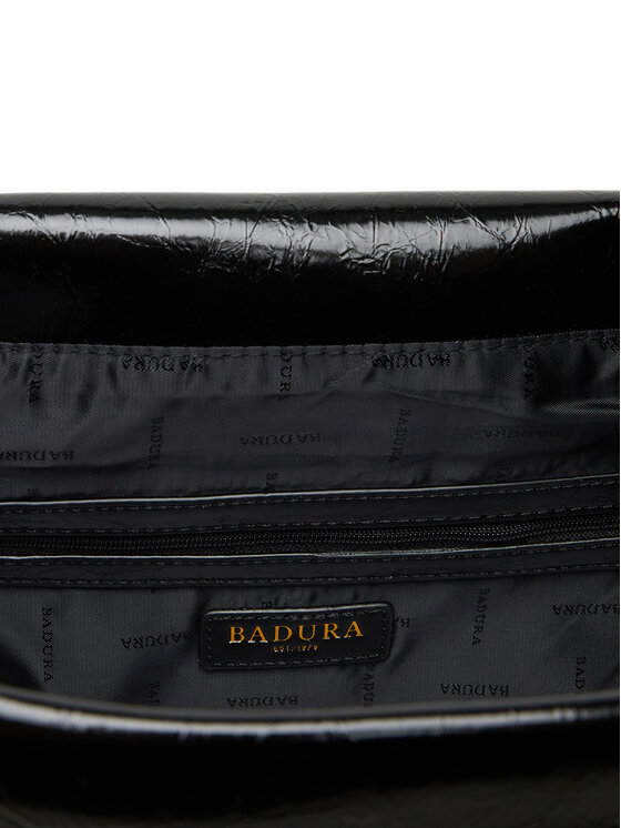 Badura Badura Borsetta CEO-ADDISON-LDA8054 Nero
