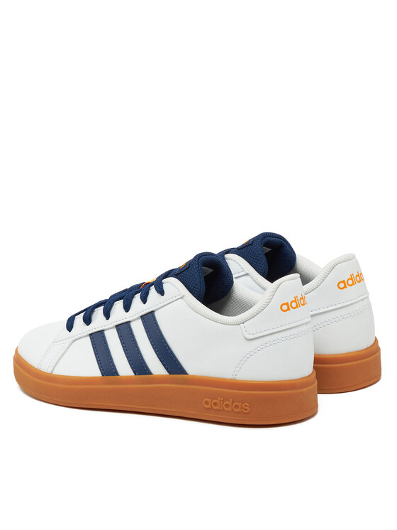 adidas adidas Sneakersy Grand Court Lifestyle JI0969 Biały