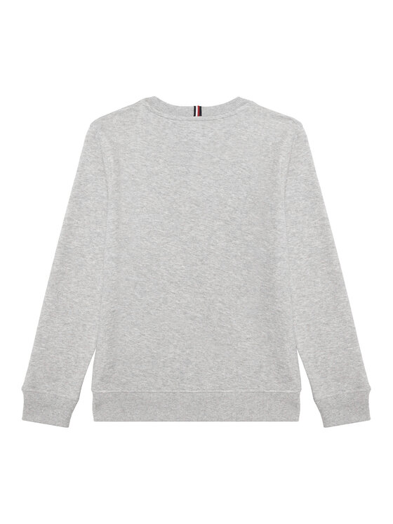 Tommy Hilfiger Tommy Hilfiger Pulóver KS0KS00709 Szürke Regular Fit