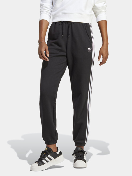 adidas Pantaloni trening adicolor Classics IB7457 Negru Regular Fit
