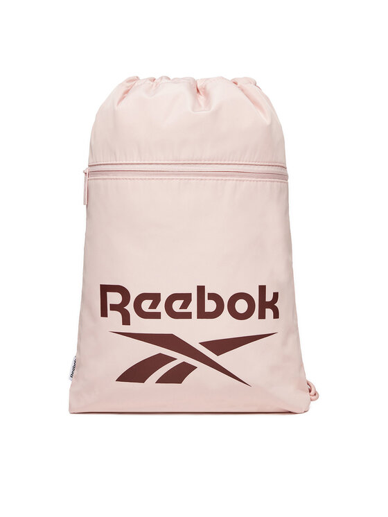 Reebok Reebok Worek RBK-B-044-CCC Różowy