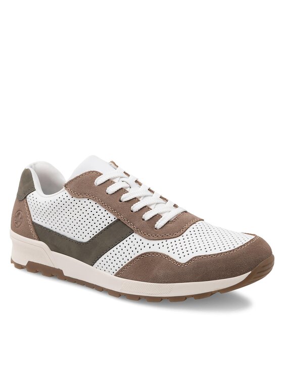Rieker Rieker Sneakers 15109-80 Bianco