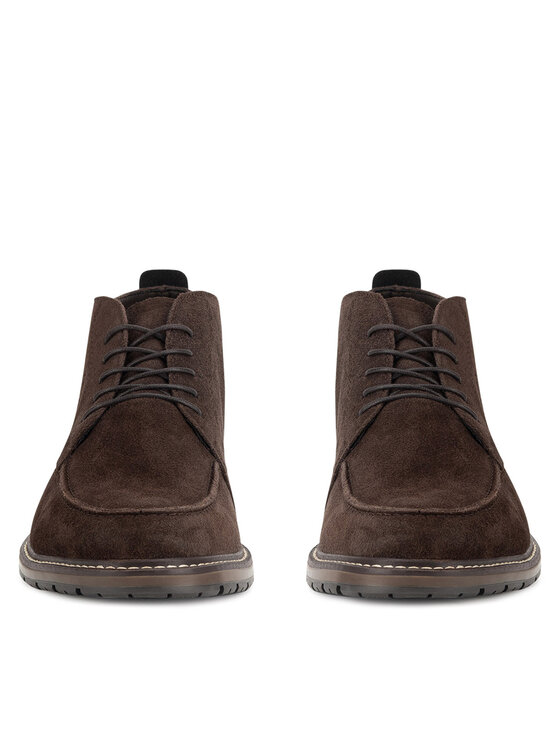 Rieker Rieker Schnürschuhe 13700-25 Braun