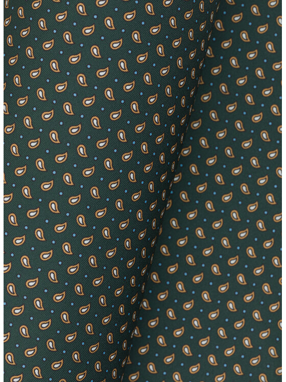 Pako Lorente Pako Lorente Poszetka P24SF-HX-037 Zielony