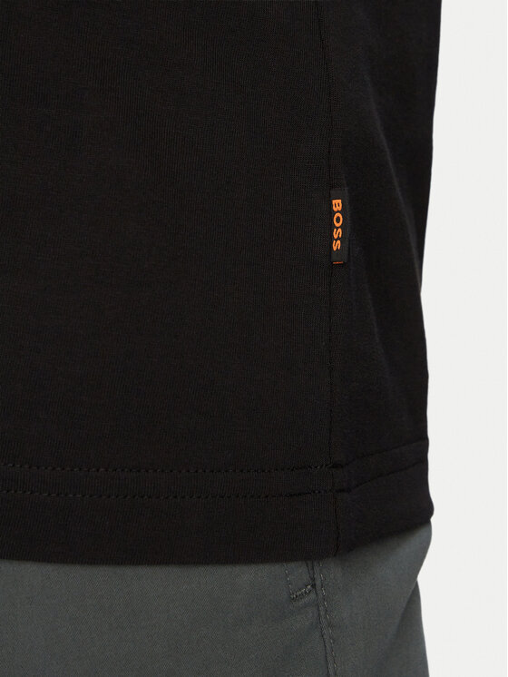 BOSS BOSS T-Shirt 50571291 Schwarz Regular Fit