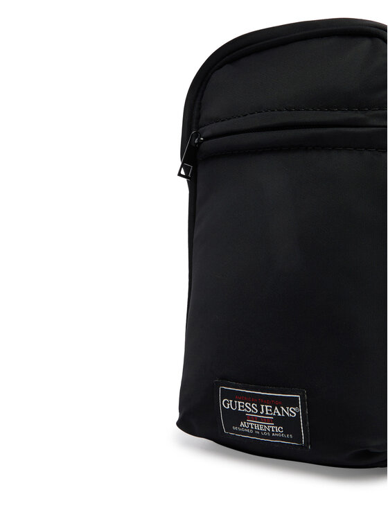 Guess Jeans Guess Jeans Umhängetasche M6RZ01 WK512 Schwarz