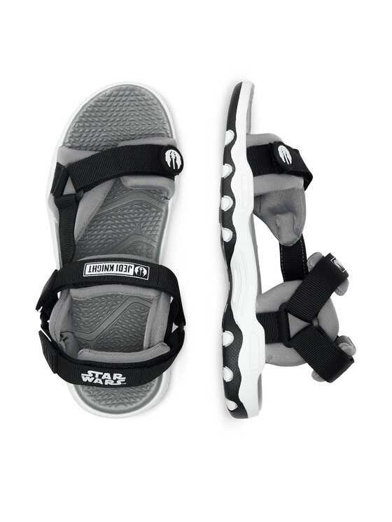 Star Wars Star Wars Sandalen CP76-SS24-142SW Schwarz
