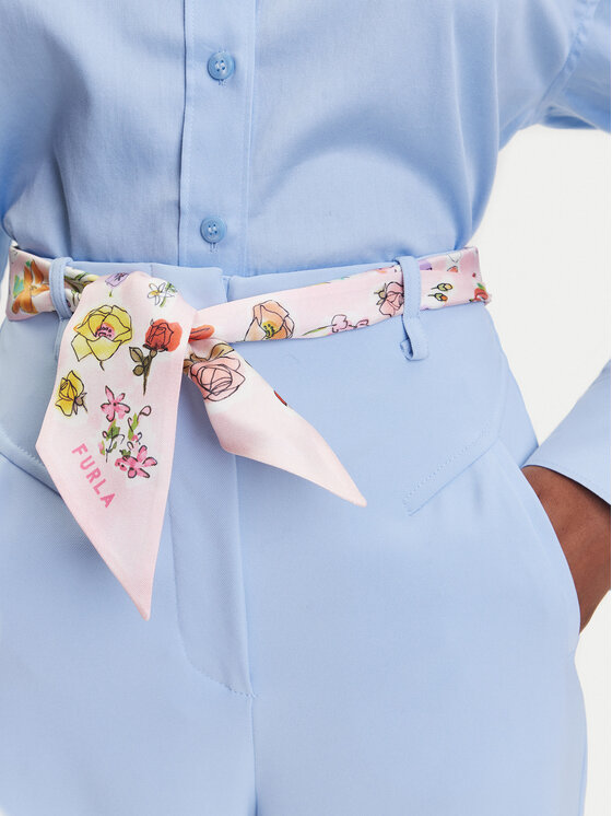 Furla Furla Eșarfă WT00022 BX3853 TAZ00 Roz