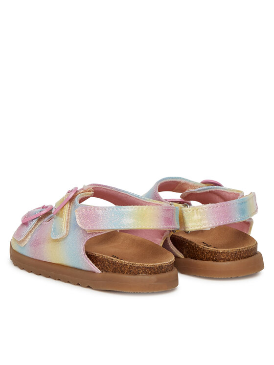 Nelli Blu Nelli Blu Sandalen CM20240601-3 Rosa