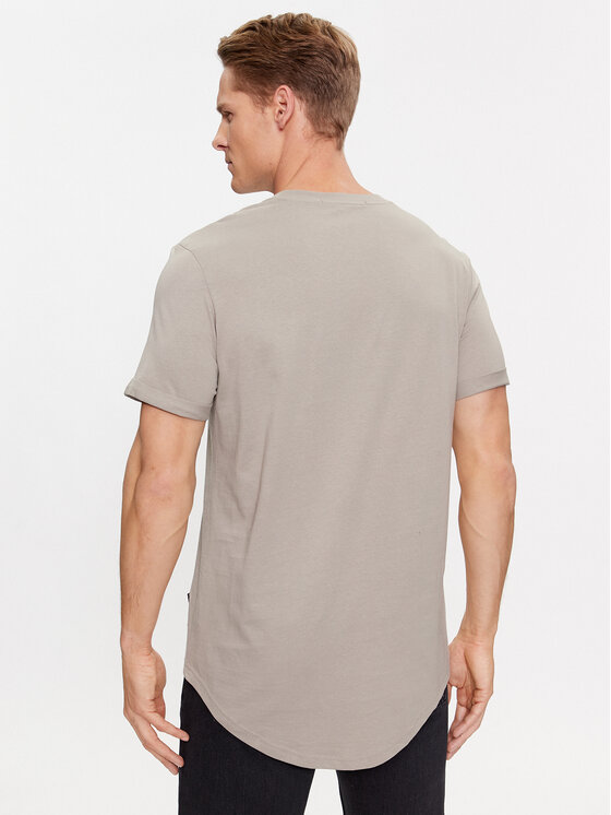 Calvin Klein Jeans Calvin Klein Jeans Póló J30J323482 Bézs Regular Fit