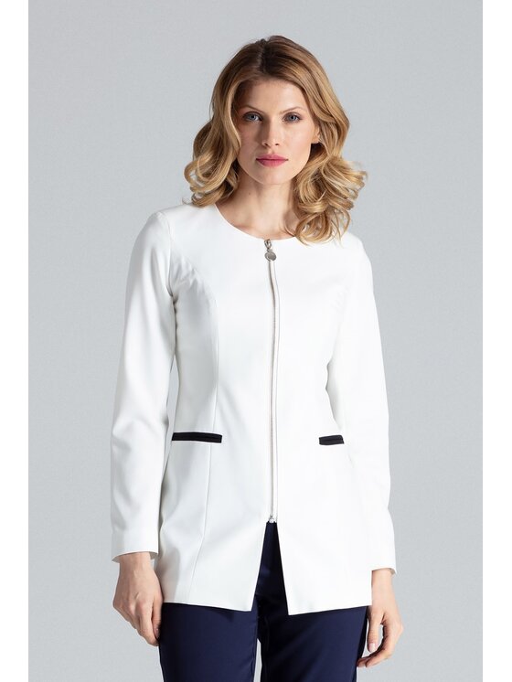 FIGL FIGL Marynarka M409 Kolorowy Regular Fit
