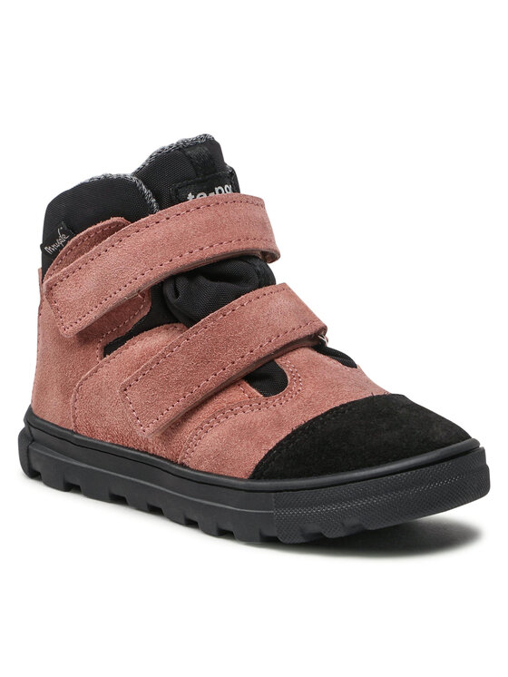 Mrugała Mrugała Bakancs 6220/2-40 Rózsaszín