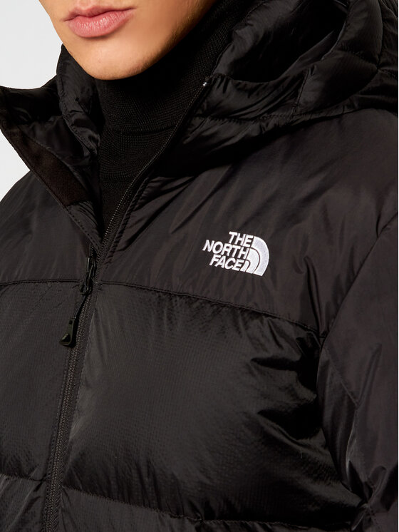 The North Face The North Face Vatovaná bunda Diablo NF0A4M9L Čierna Regular Fit