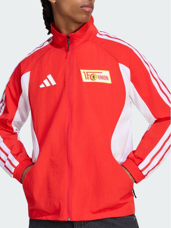 adidas adidas Kurtka wielofunkcyjna 169102 Czerwony Regular Fit
