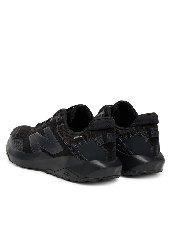 New Balance New Balance Buty do biegania Nitrel MTNTRGB6 Czarny