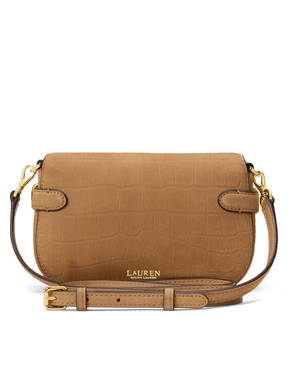 LAUREN RALPH LAUREN LAUREN RALPH LAUREN Handtasche 431P18466001 Hellbraun